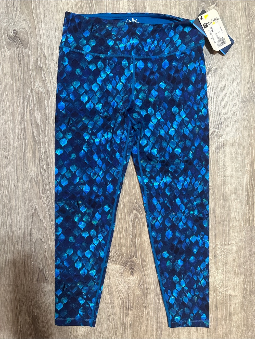 Salt Life Mermaid Leggings Size Small
